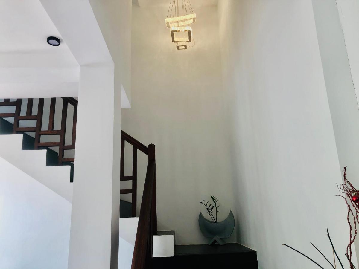 Siri'S Residency Habaraduwa Central Exterior foto